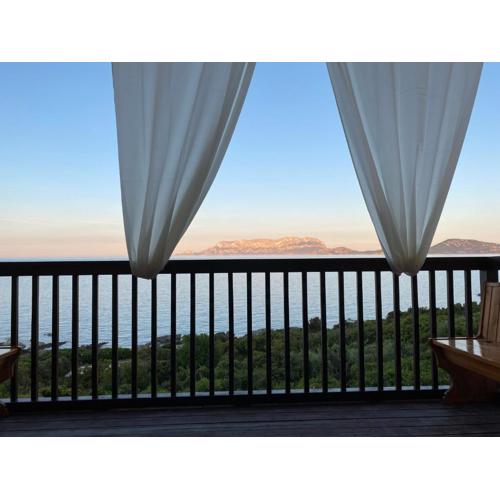 Appartamento in Costa Smeralda - Bilocale sul mare - Sea View