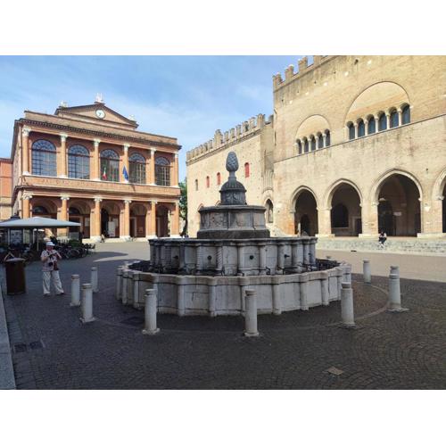 Appartamento in piazza Cavour centro storico Rimini