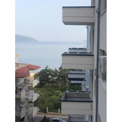 Appartamento in residence nuovo vista mare