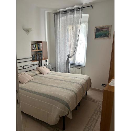 Appartamento in tipico carugio ligure