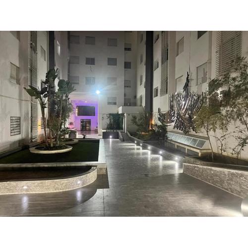 Appartamento in Tunis