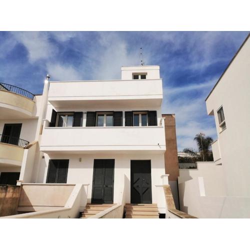 Appartamento in via Corsica, Torre San Giovanni 108 -Verso Sud