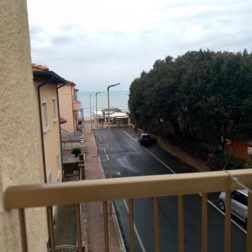 Appartamento in via Montecrist