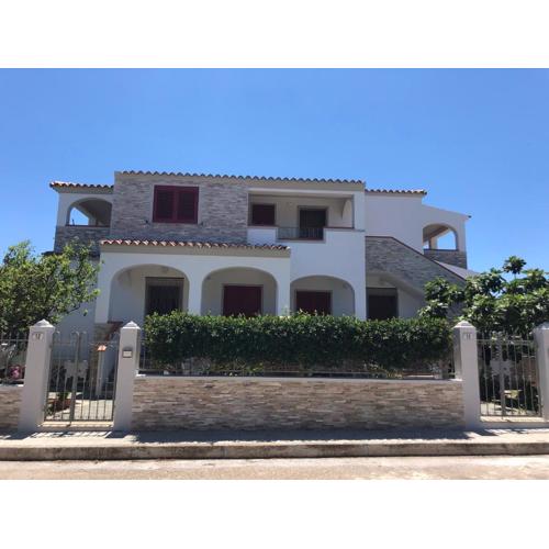 Appartamento in Villa Andreina