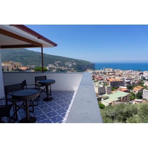 Appartamento in villa Ariel