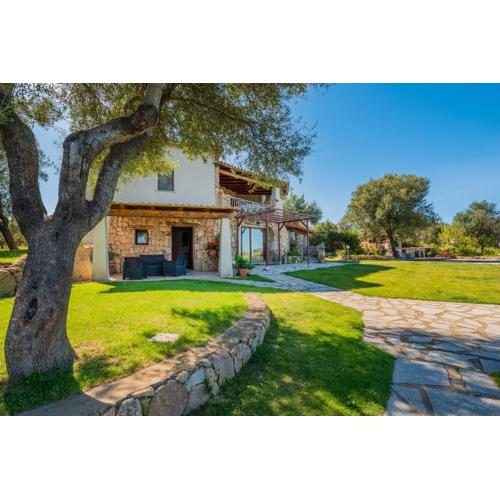 Appartamento in Villa in campagna