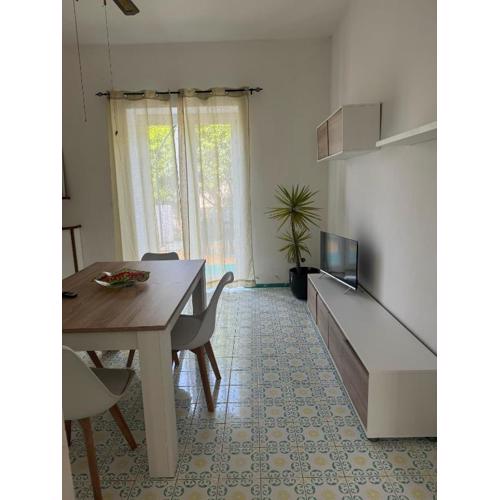 Appartamento in villa