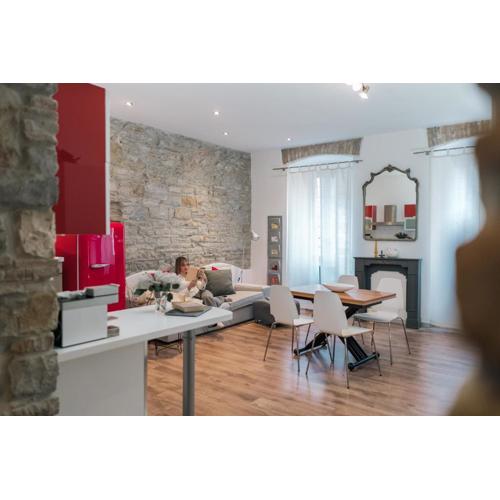Appartamento incantevole a Trieste
