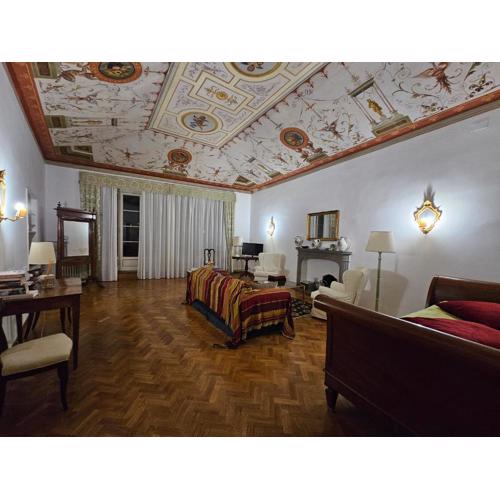 Appartamento incantevole con loggia sui tetti