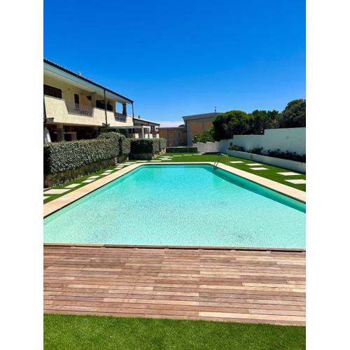 Appartamento incantevole con piscina