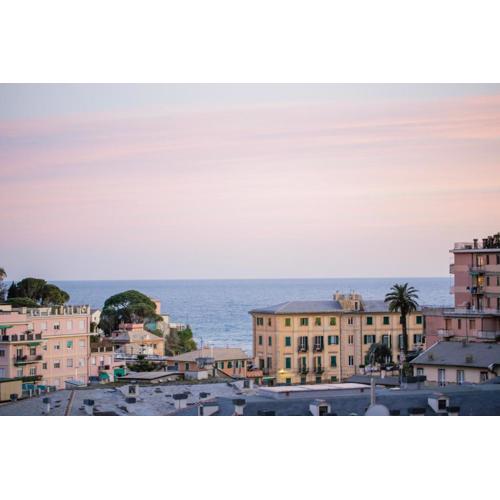 Appartamento incantevole Genova Nervi