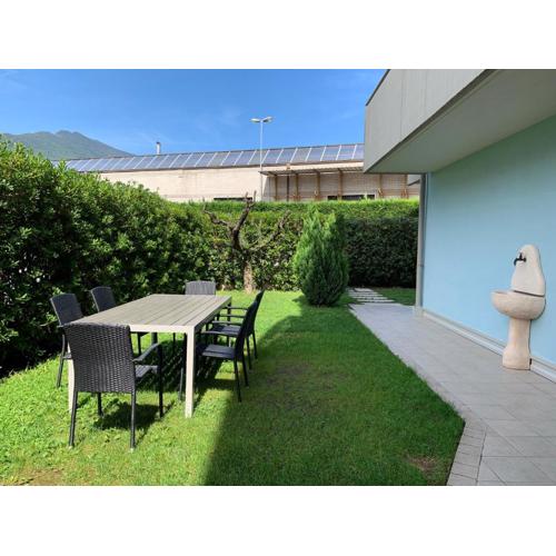 Appartamento Ivonn con giardino