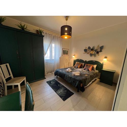 Appartamento JUNGLE CHIC VERONA BUSINESS & FUN