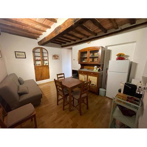 Appartamento La Chiocciola Centro Storico
