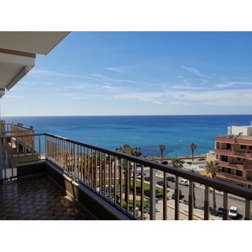 Appartamento Lavinia vista mare
