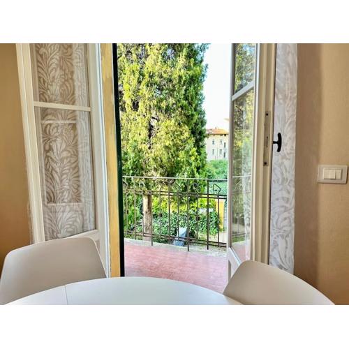 Appartamento liberty Vittoria
