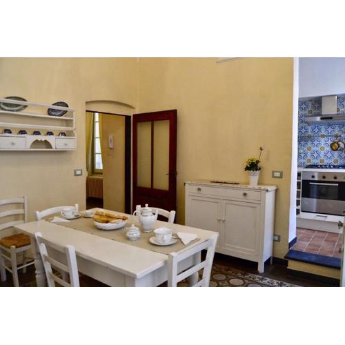 Appartamento Ligure nel centro storico