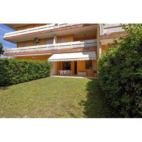 Appartamento Lira con giardino