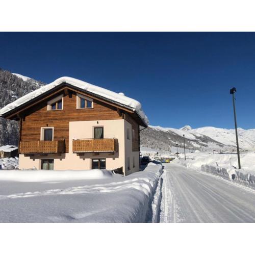 Appartamento Livigno