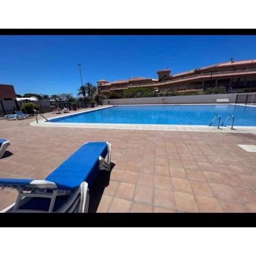 Appartamento los cristianos torres del sol