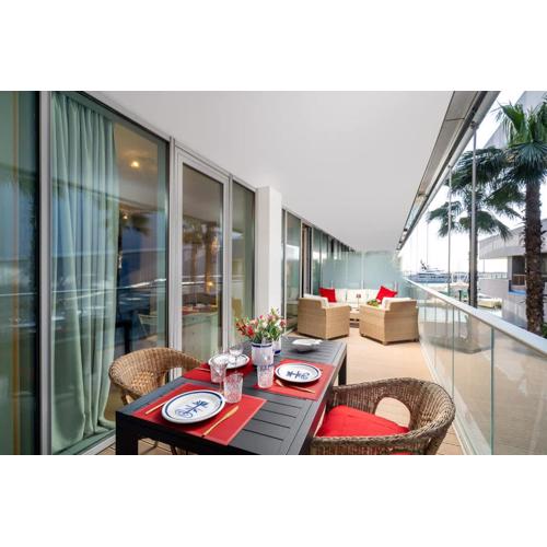 Appartamento Luna Rossa - Waterfront