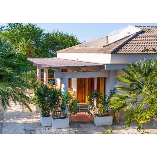 Appartamento Luxury in Villa, terrazzo privato