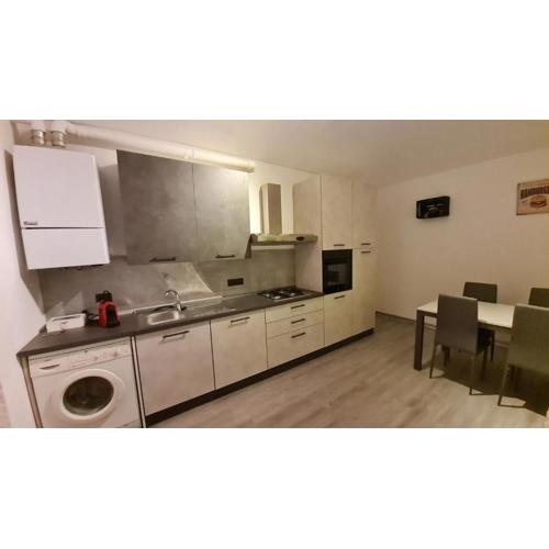Appartamento Magenta 5
