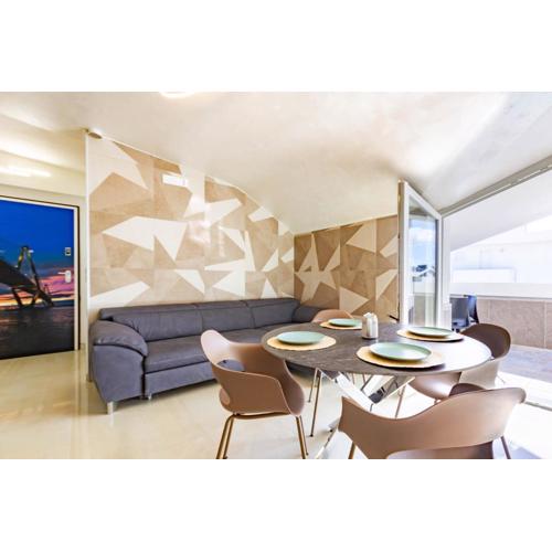 Appartamento Mansarda Zara Deluxe Trilo - MyHo Casa