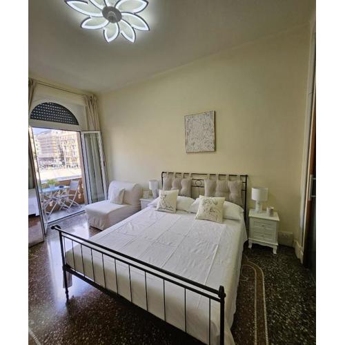 APPARTAMENTO MARASSI