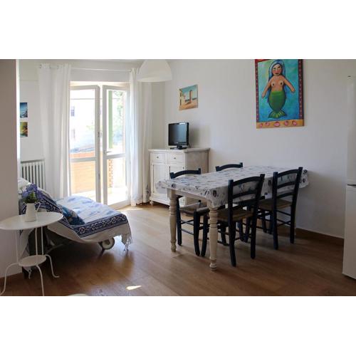 Appartamento mare Sirolo con garage privato