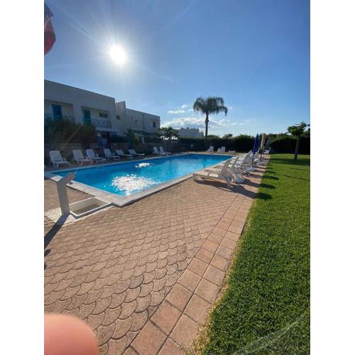 Appartamento MaRi con piscina