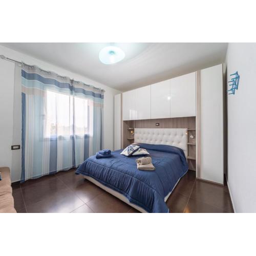 Appartamento moderno a 500 MT dalle sabbie bianche