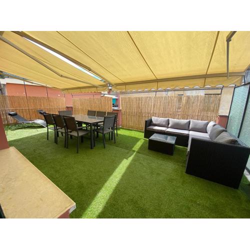 Appartamento moderno con terrazzo