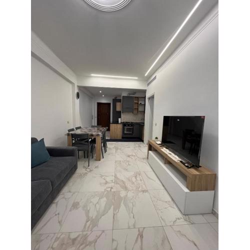 Appartamento moderno e luminoso