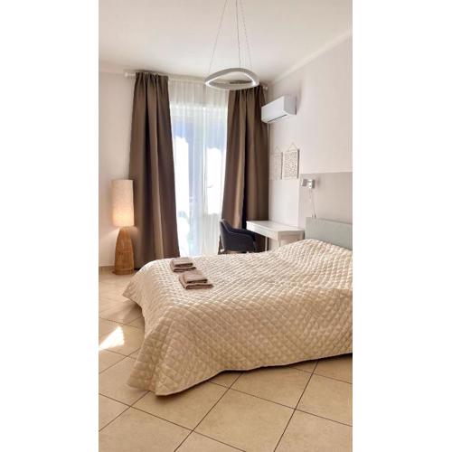 Appartamento moderno in via Monginevro