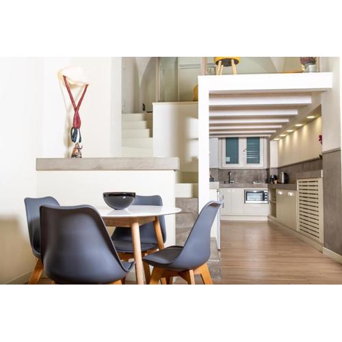 Appartamento moderno Second House Catania 26