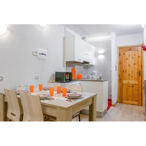 Appartamento moderno sulle piste