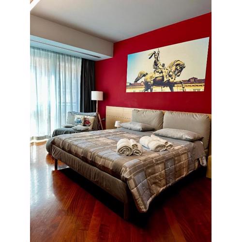 Appartamento Moderno Torino San Salvario