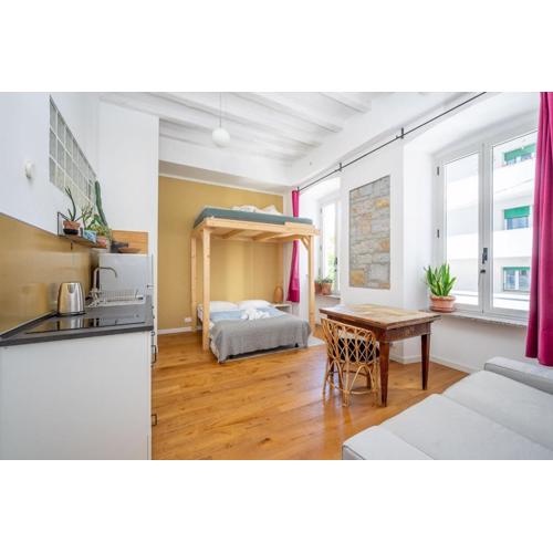 Appartamento Montfort - Affitti Brevi Italia