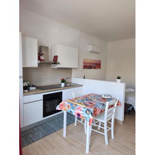 Appartamento Morelli Beach - Via Curiel 1