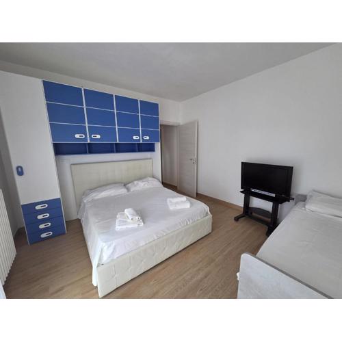 Appartamento Morelli Beach - Via Litoranea 80