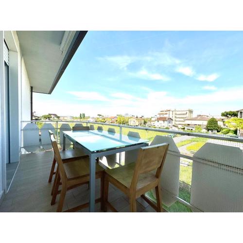 Appartamento Napoleone - Carraro Immobiliare Jesolo-Family Apartments