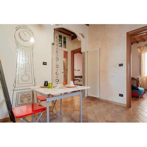 Appartamento nel cuore della città