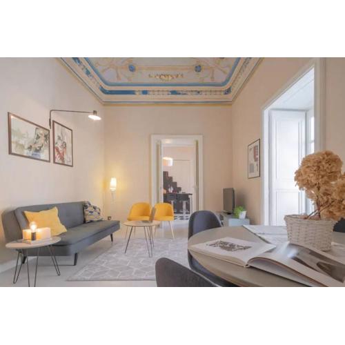 Appartamento Nobiliare Design a 2 passi dal mare