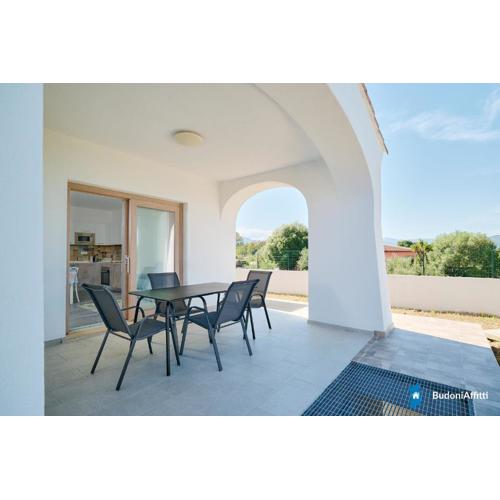 Appartamento Nuovo Bilo Moderno A Soli 950 m dalla Spiaggia by budoniaffitti