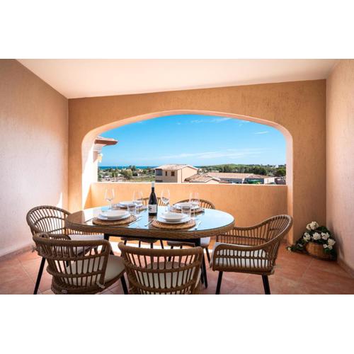 Appartamento OASIS con vista mare