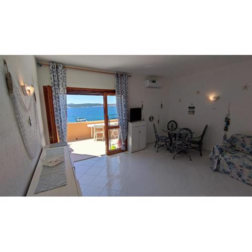 Appartamento Oltremare vista mare