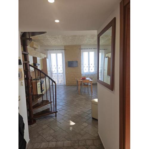 appartamento palombina vista mare