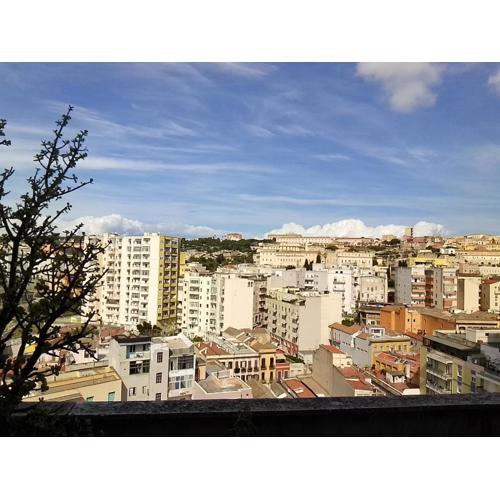Appartamento panoramico Cagliari, I TRE GRILLI, centro