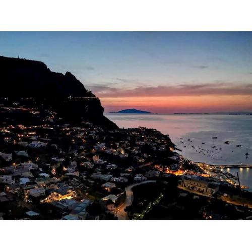 Appartamento panoramico in Piazzetta